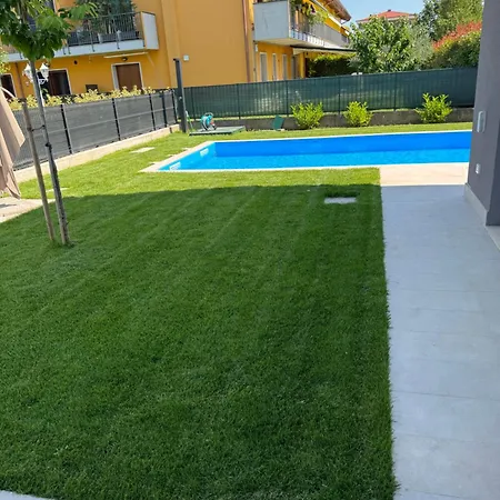 Διαμέρισμα Villa Verona Βερόνα