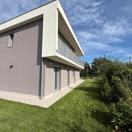 Διαμέρισμα Villa Verona Βερόνα